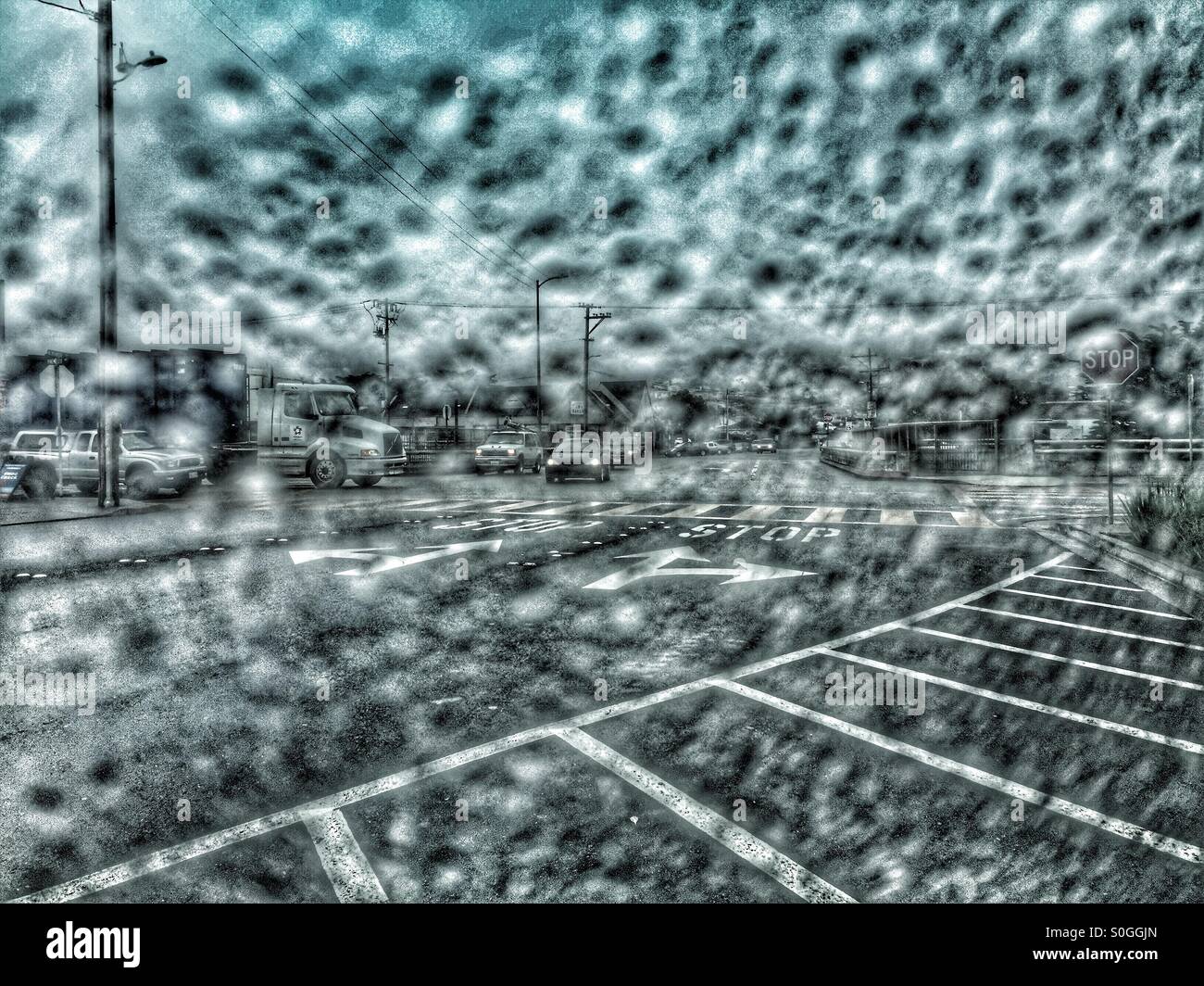 Big Rig Window High Resolution Stock Photography and Images - Alamy