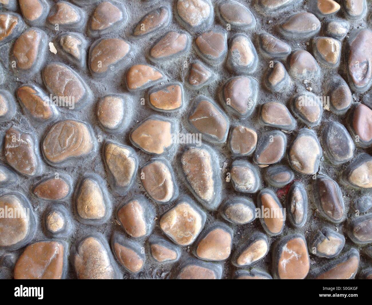 Stone background - Smartphone Captured Stock Image