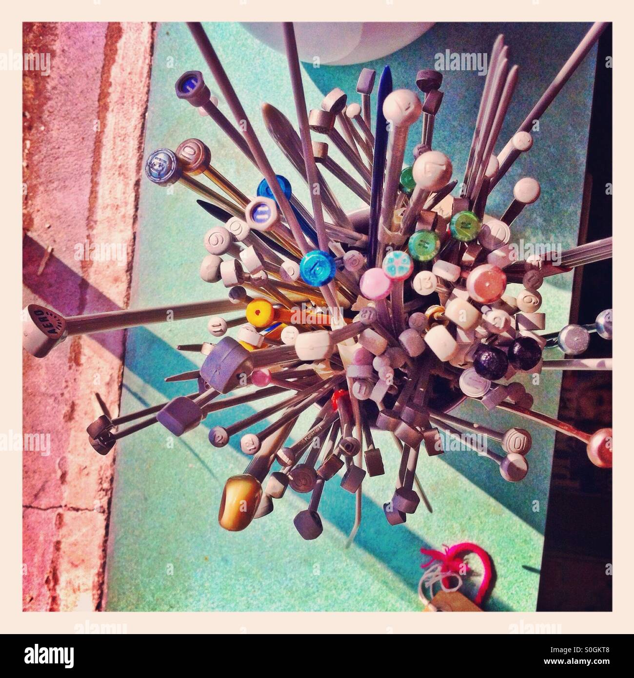 Variety crafts hi-res stock photography and images - Alamy