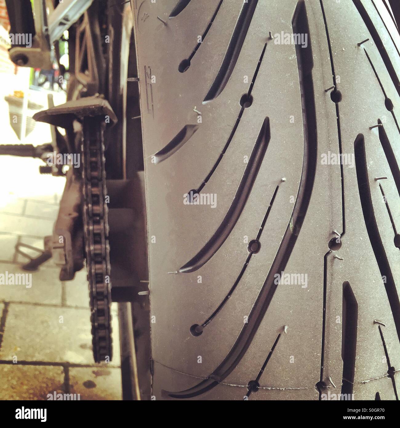 Burn Rubber High Resolution Stock Photography and Images Alamy