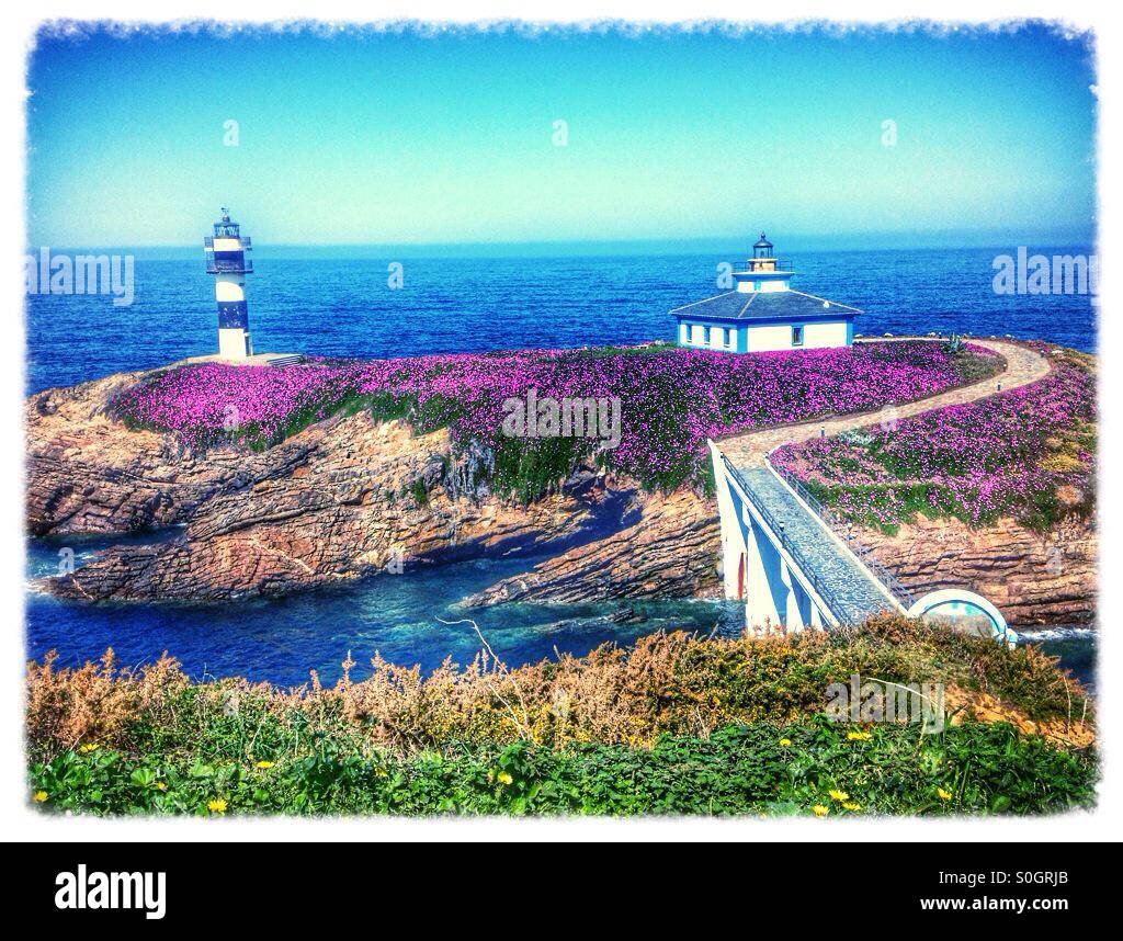 lighthouse-in-ribadeo-spain-stock-photo-alamy