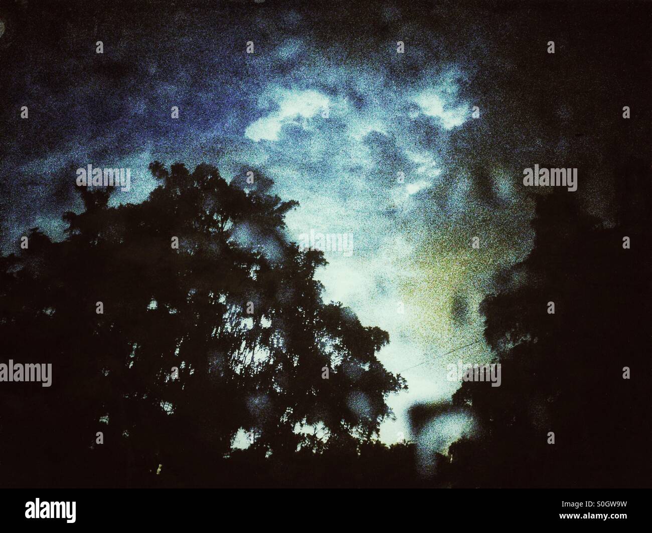 Lightning through window hires stock photography and images Alamy