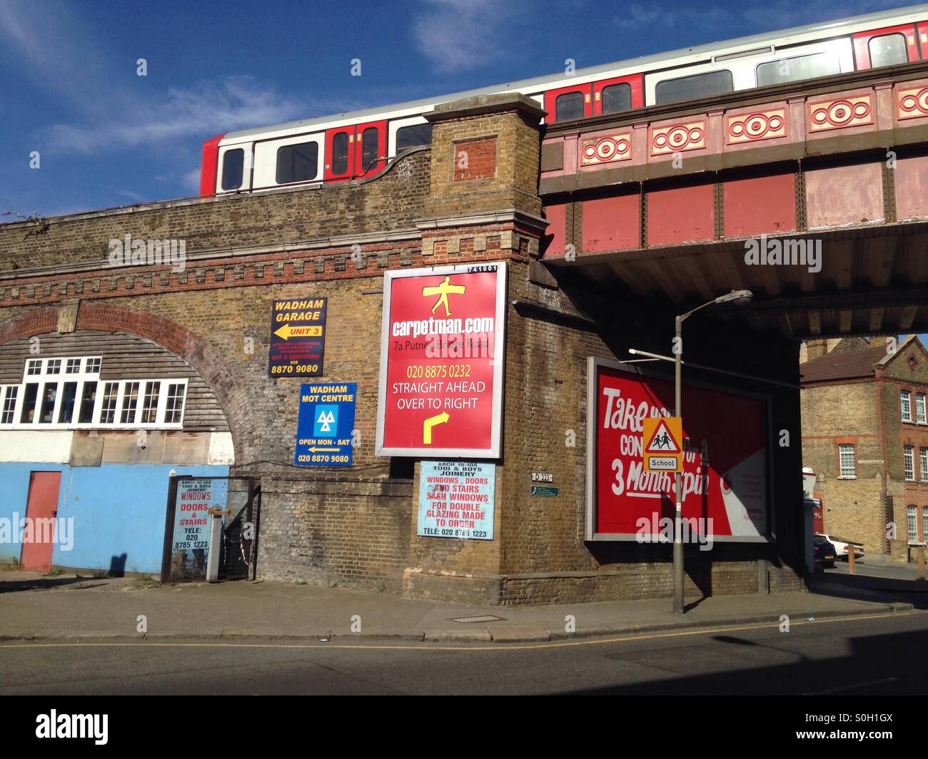 More tube strikes in August Stock Photo Alamy