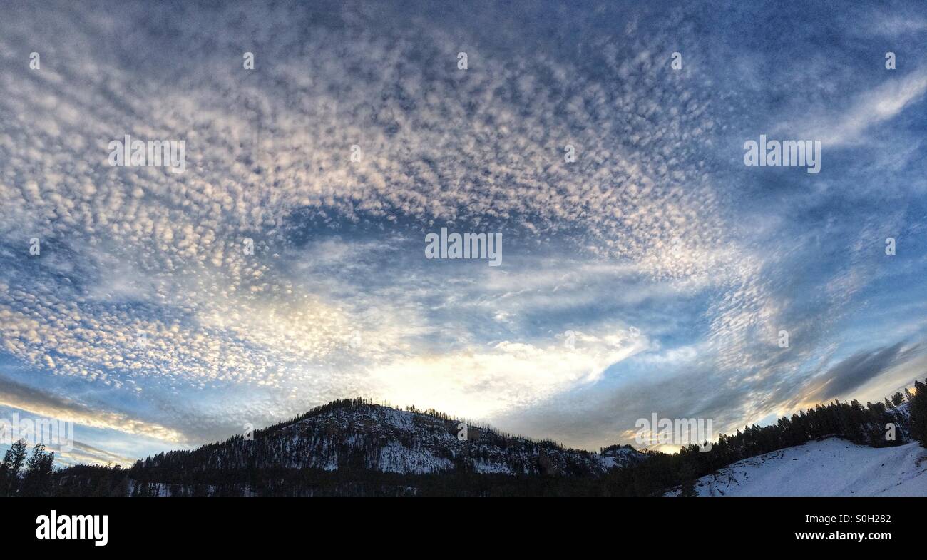 Buttermilk sky hires stock photography and images Alamy