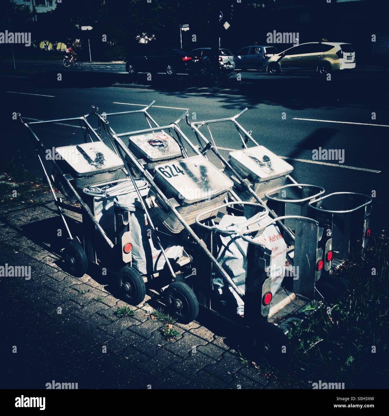 Garbage collection hires stock photography and images Alamy