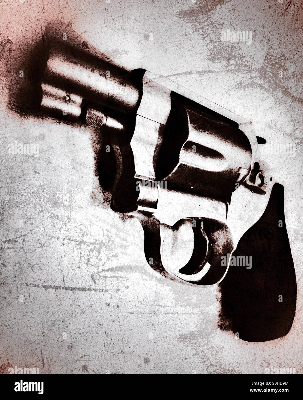 38 pistol hi-res stock photography and images - Alamy