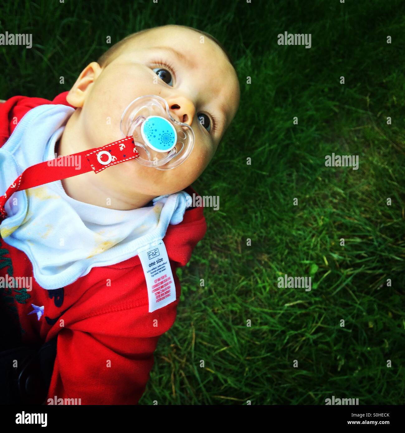 Baby Pacifier High Resolution Stock Photography and Images Alamy