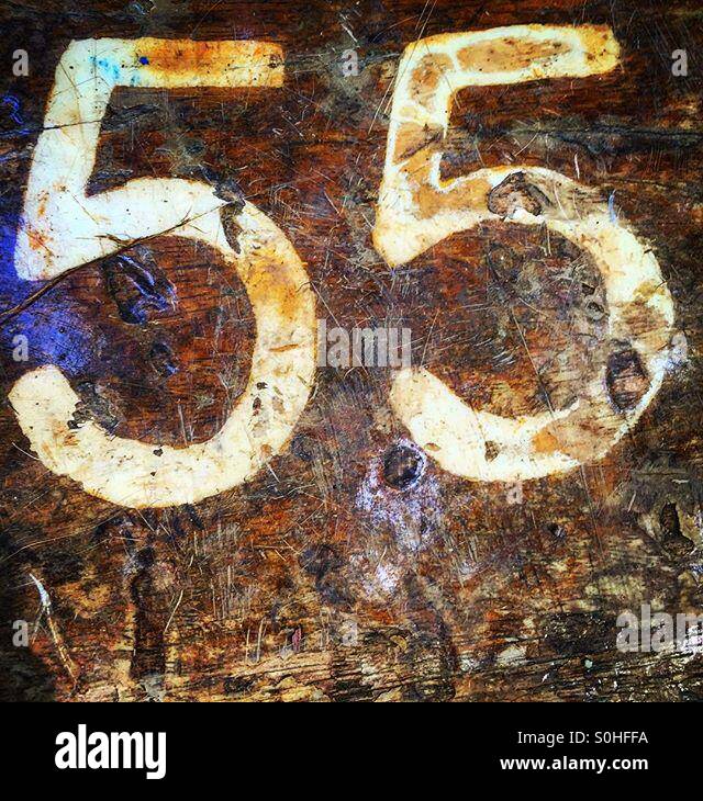 Five and five Stock Photo - Alamy