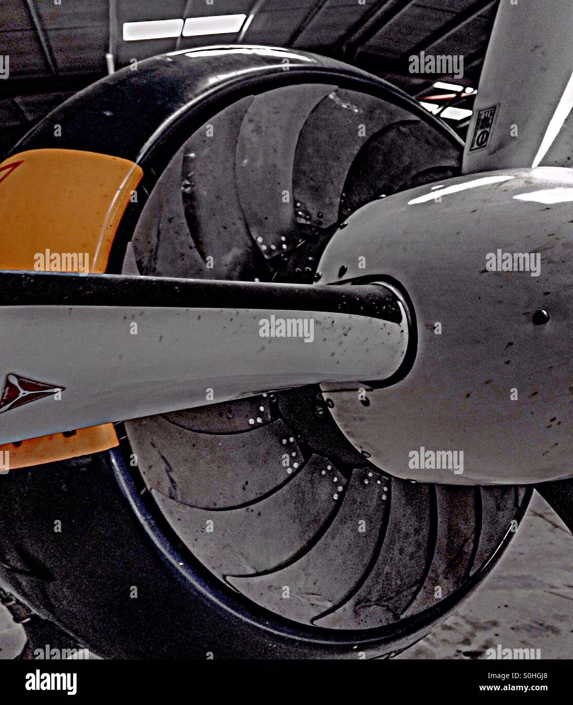 Propellor hi-res stock photography and images - Alamy