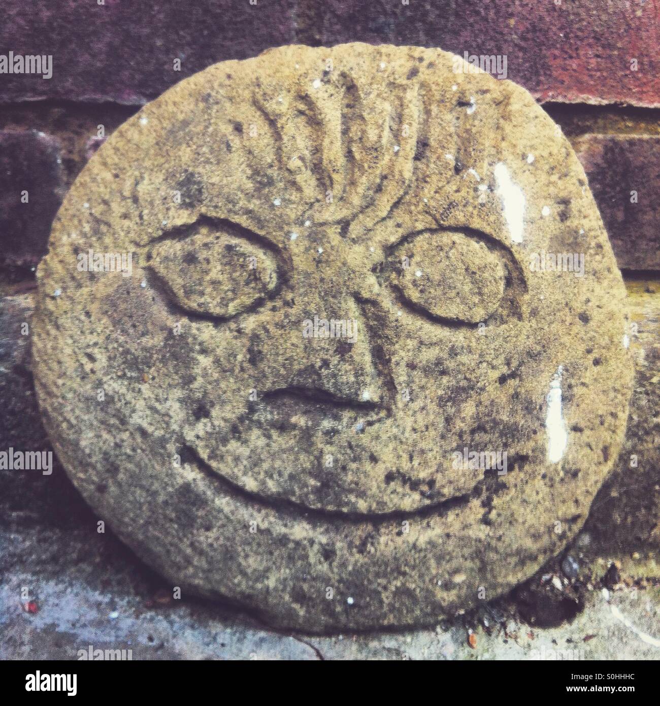Fixed grin hi-res stock photography and images - Alamy