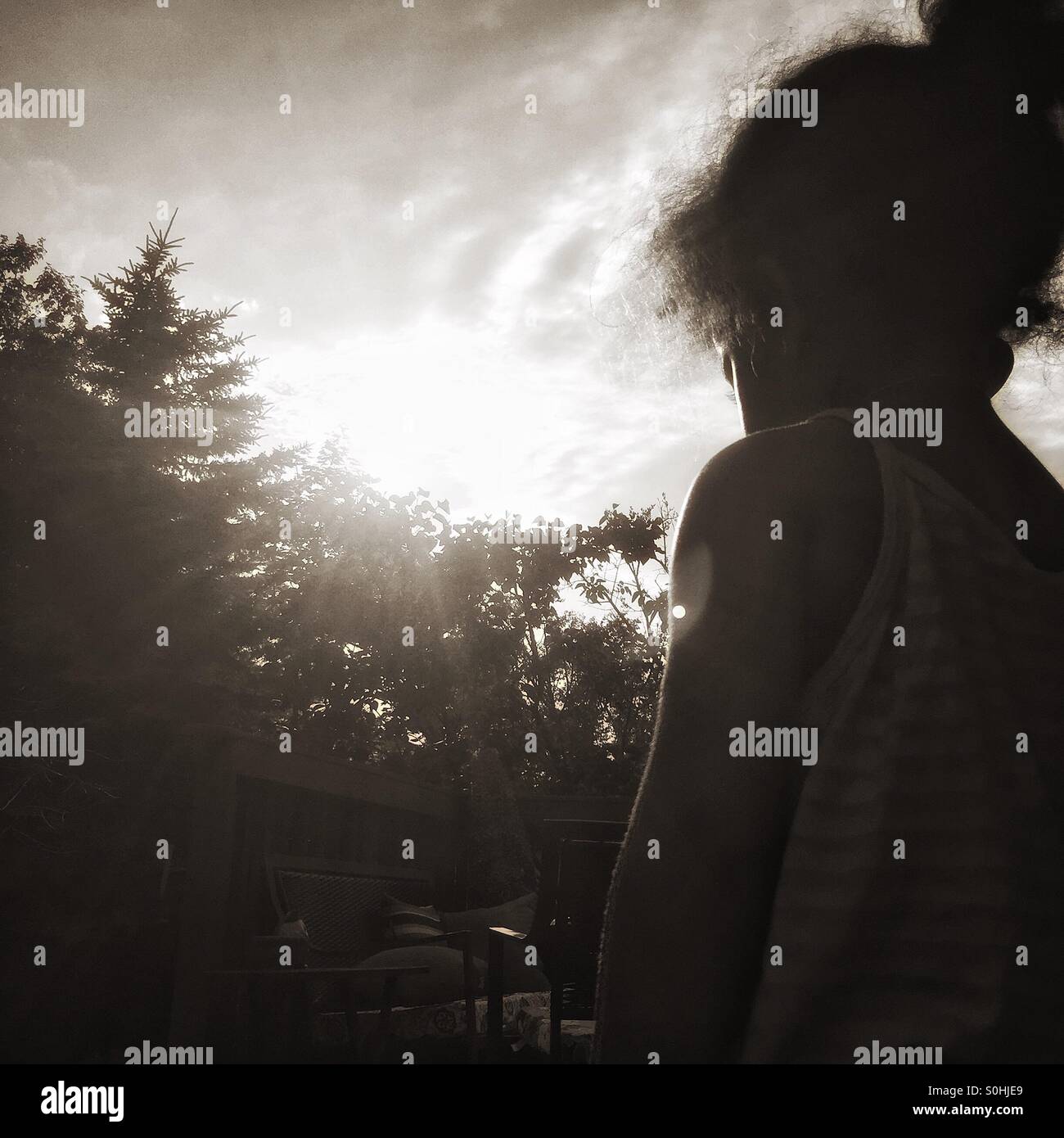 Turn your back hi-res stock photography and images - Alamy
