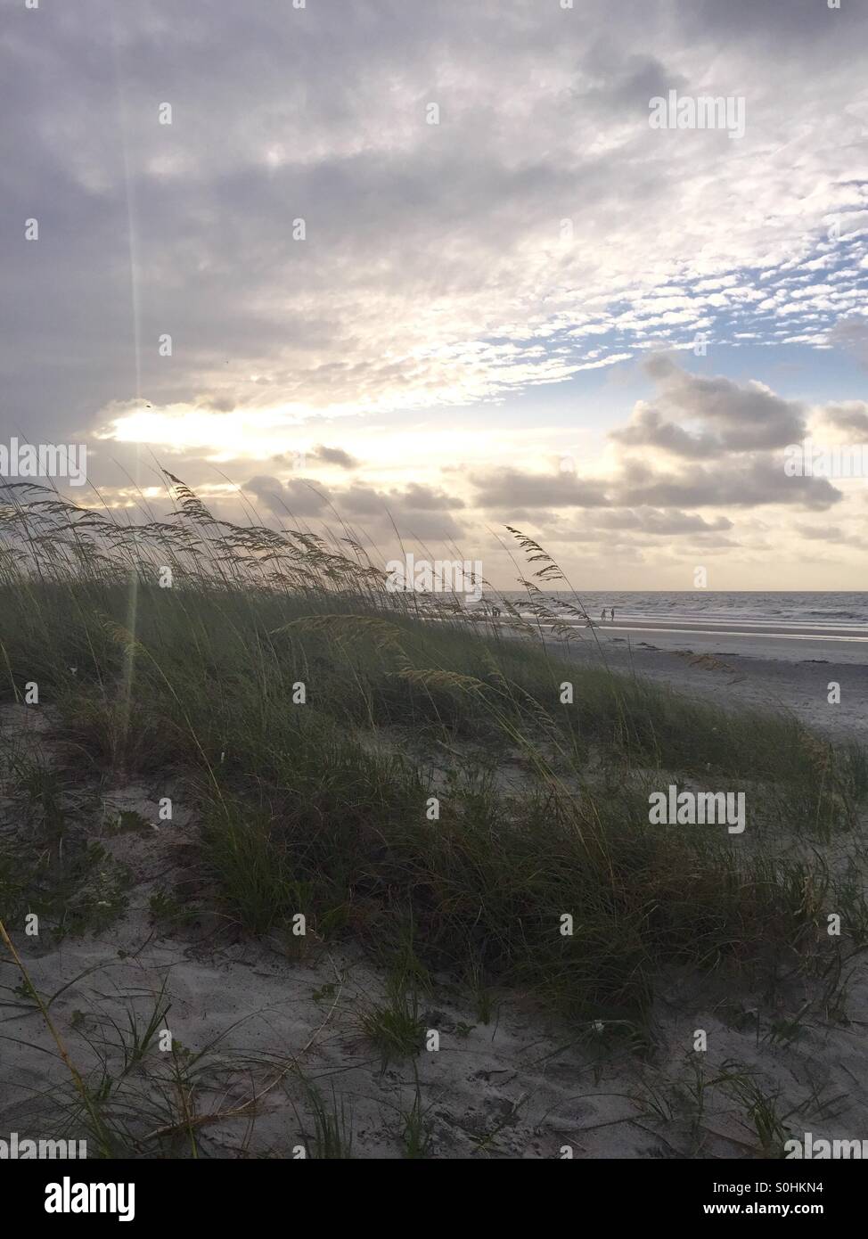 Hilton head beach hires stock photography and images Alamy