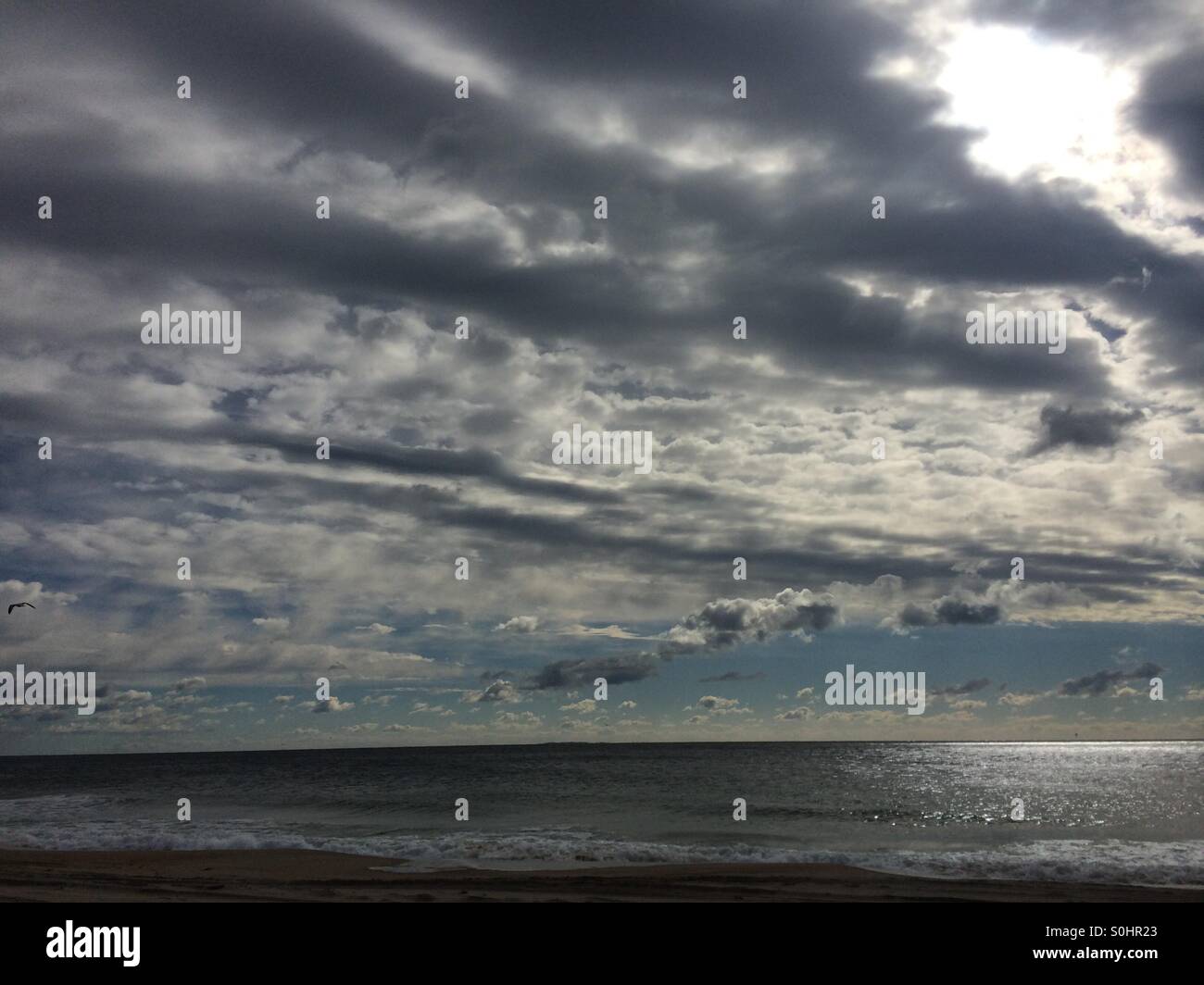 Ocean meets sky hi-res stock photography and images - Alamy
