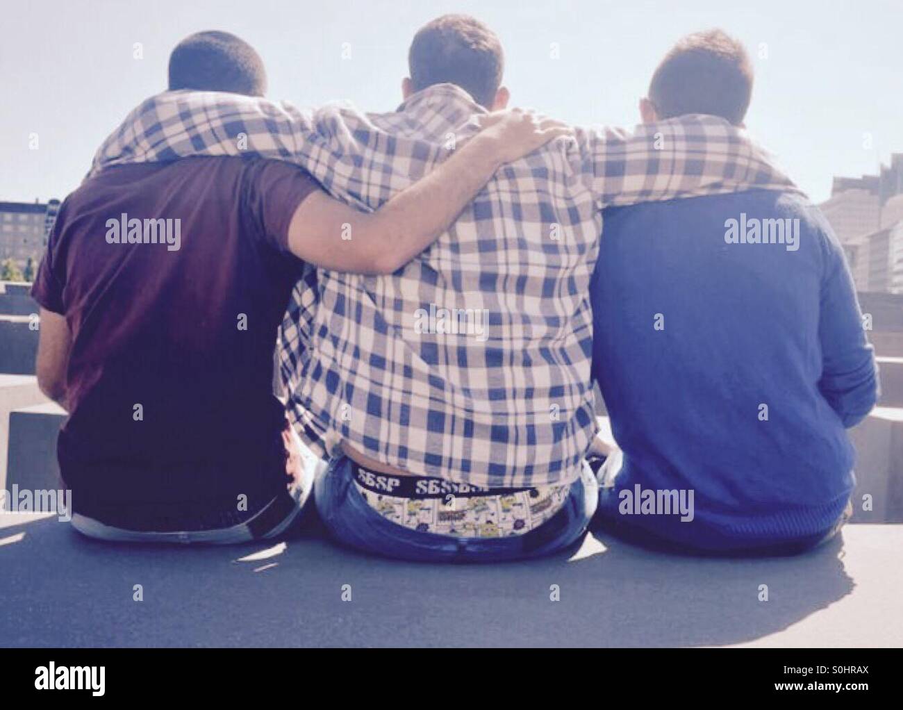 Best Friends Forever Stock Photo - Alamy