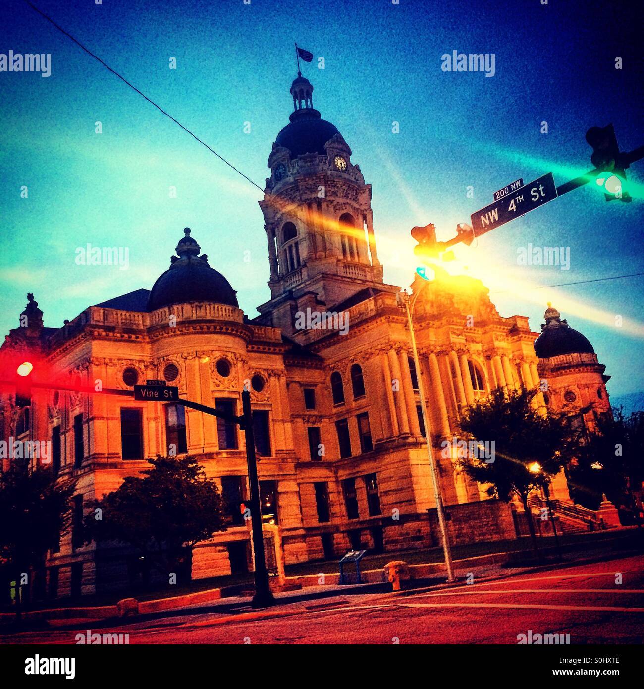 evansville in 4th july