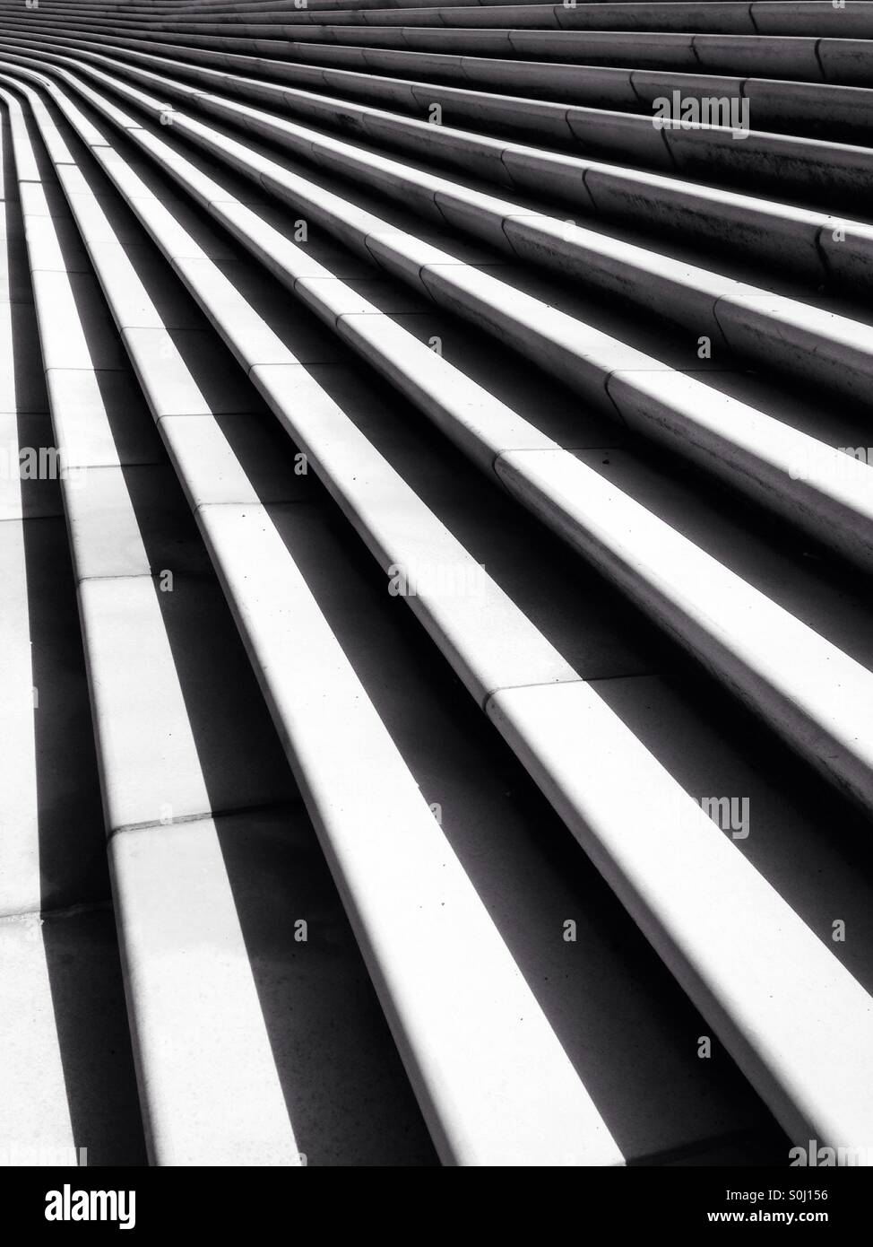 Stairs - Smartphone Captured Stock Image