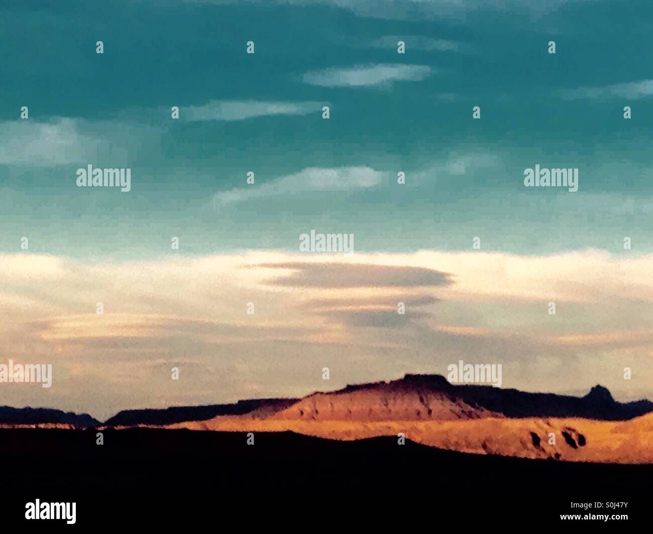 Vast land of the desert Stock Photo Alamy