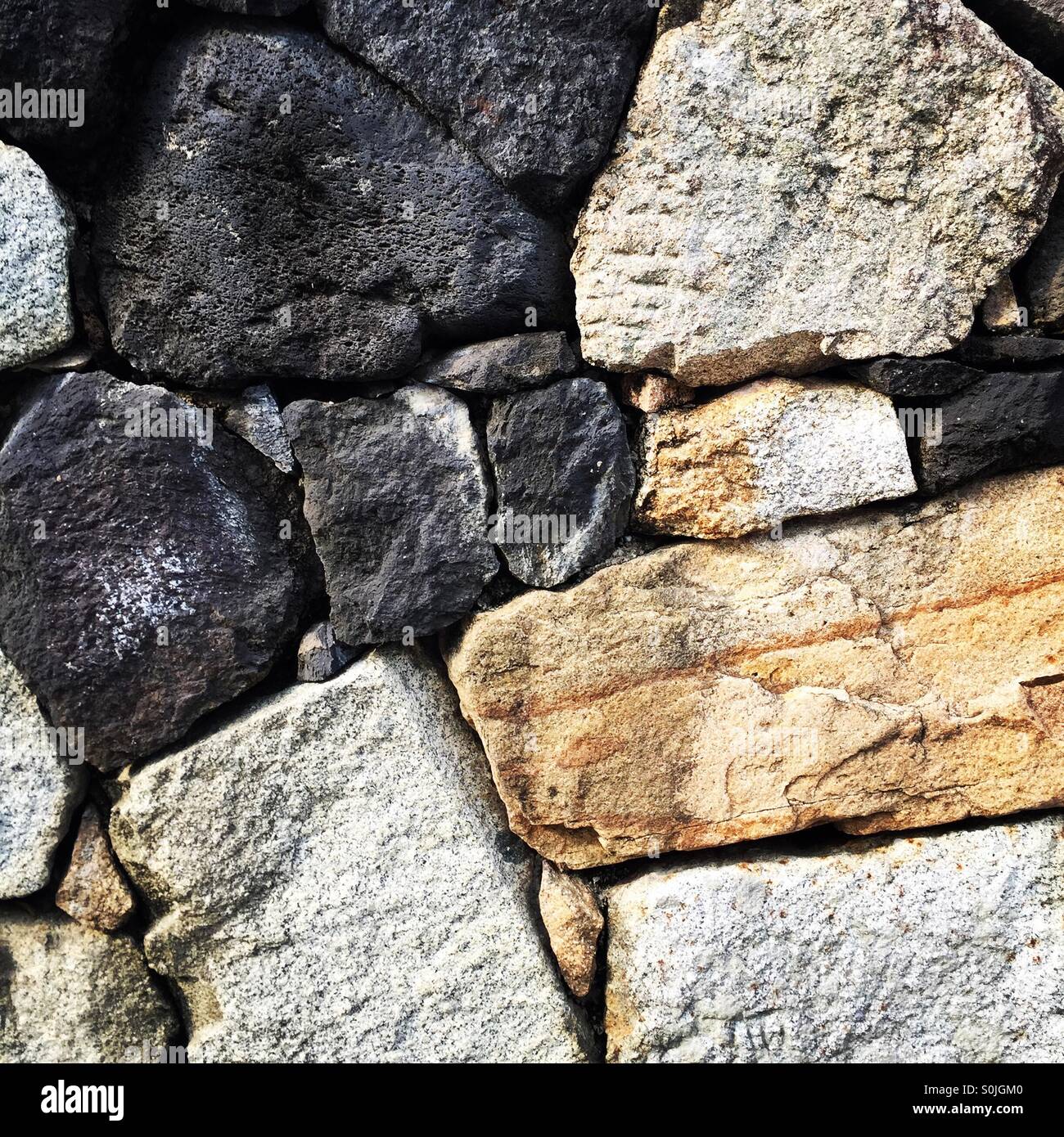 Mineral rock rocks stone hi-res stock photography and images - Alamy