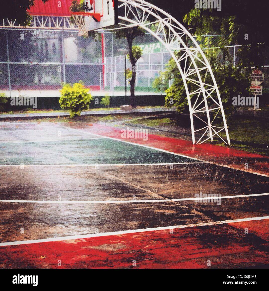 basket pluie