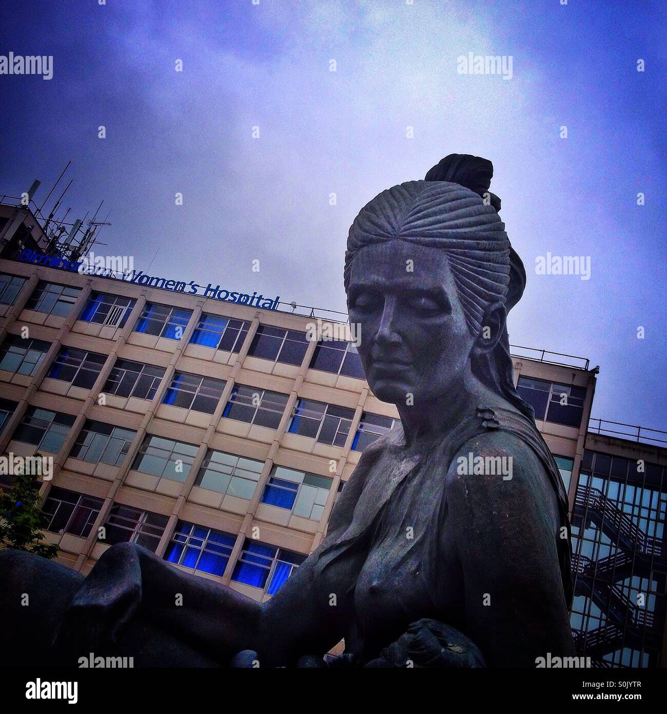 Birmingham women’s hospital hi-res stock photography and images - Alamy