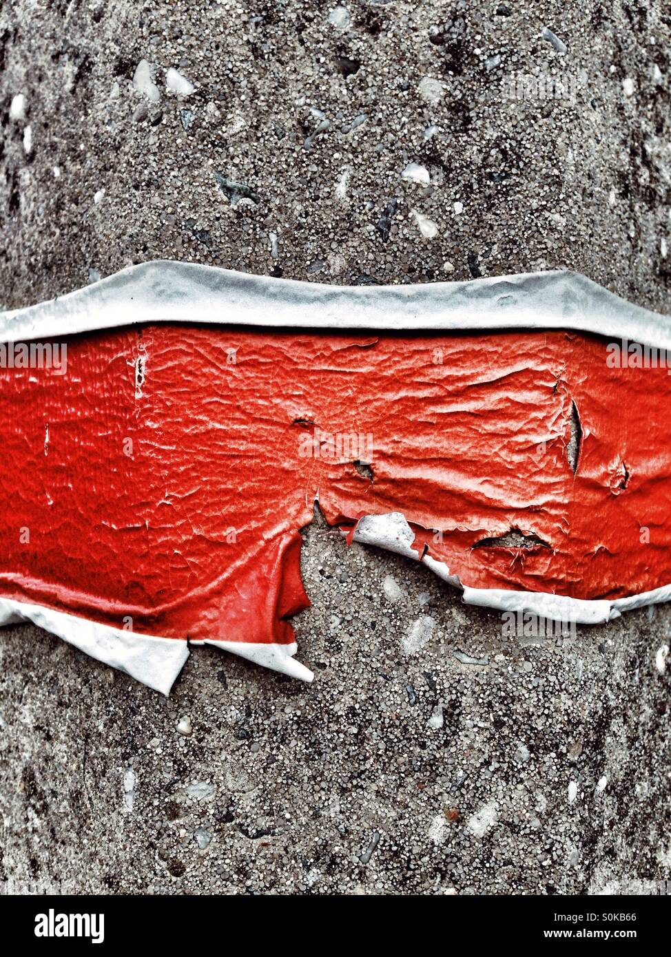 Texture - Smartphone Captured Stock Image