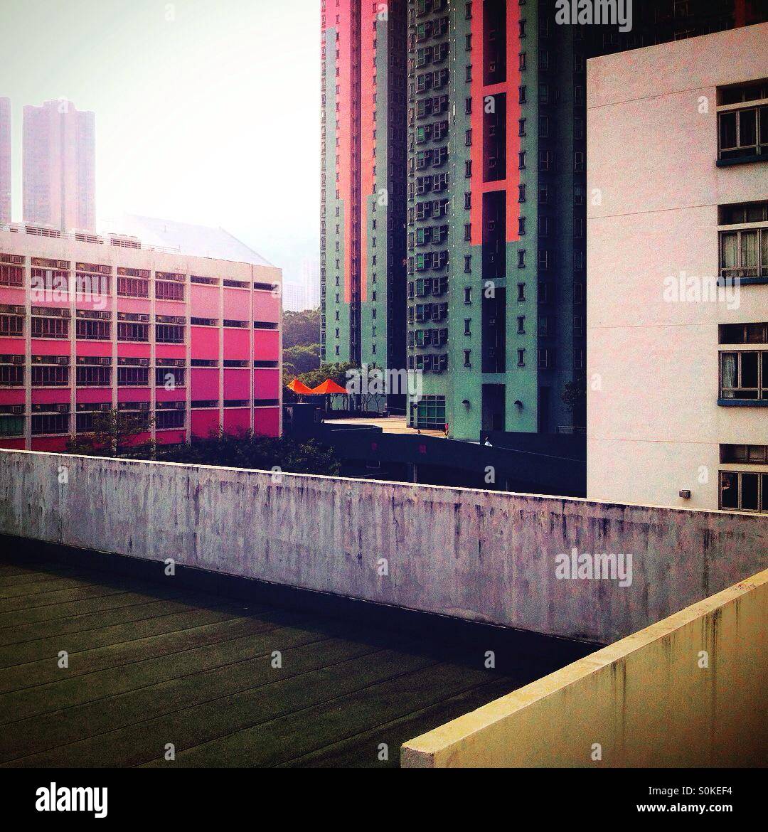 Urbanism - Smartphone Captured Stock Image