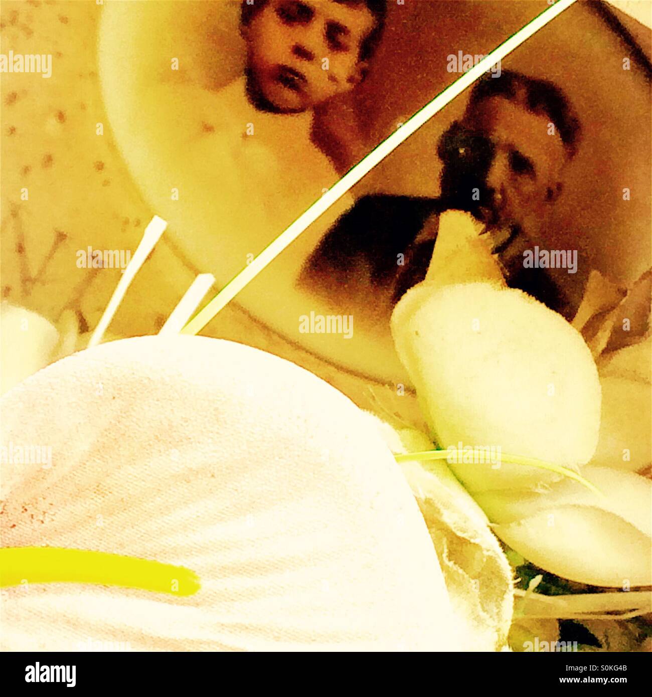 Gone - Smartphone Captured Stock Image