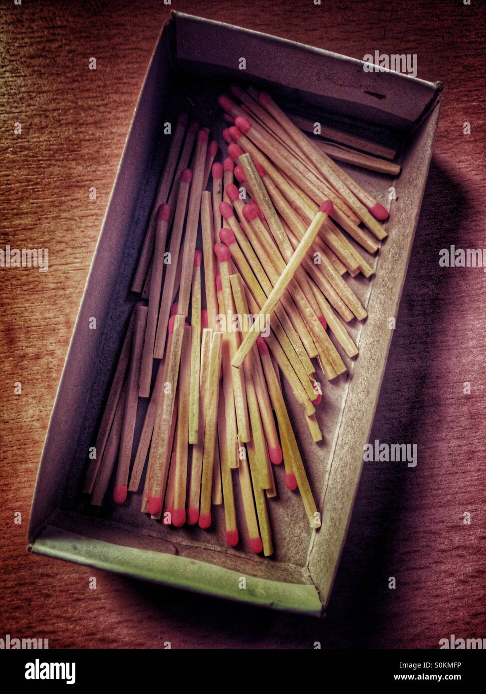 Box of matches hires stock photography and images Alamy