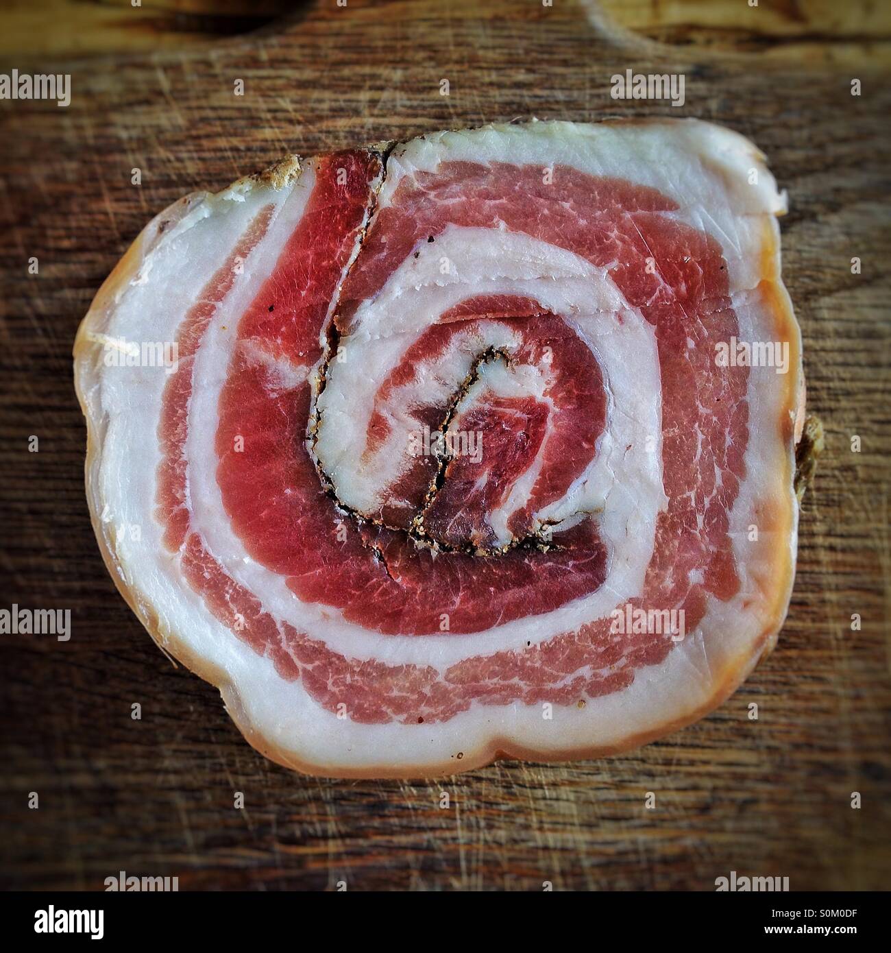 Italian cured meat hires stock photography and images Alamy