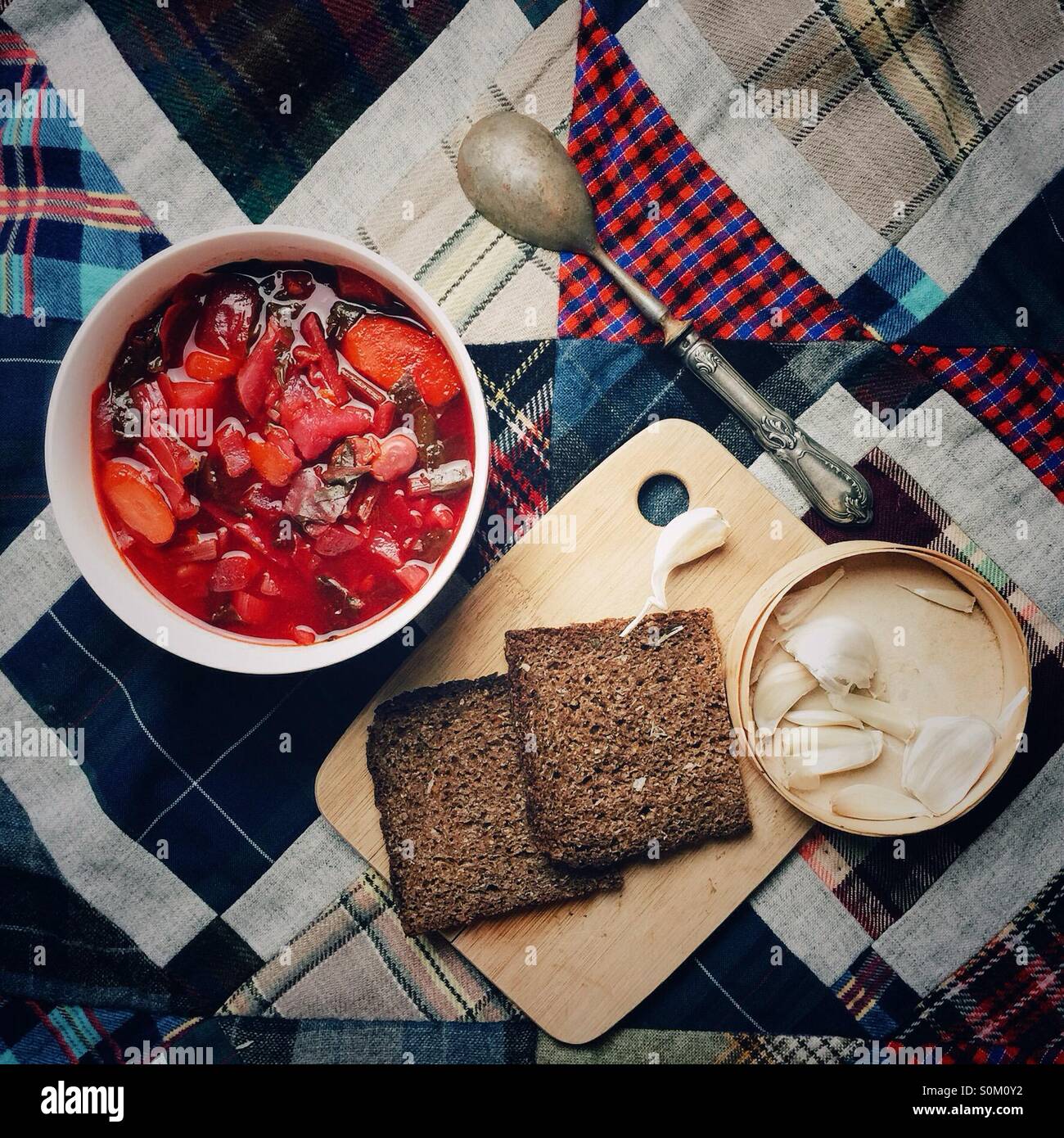 Handmade quilt hires stock photography and images Alamy