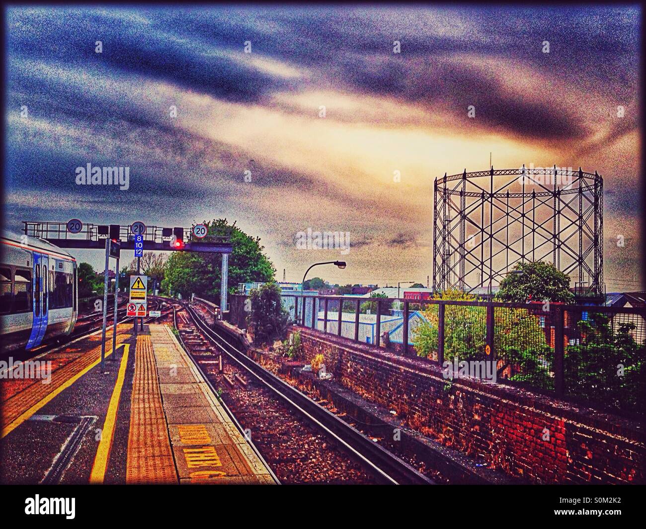 Dartford station hires stock photography and images Alamy