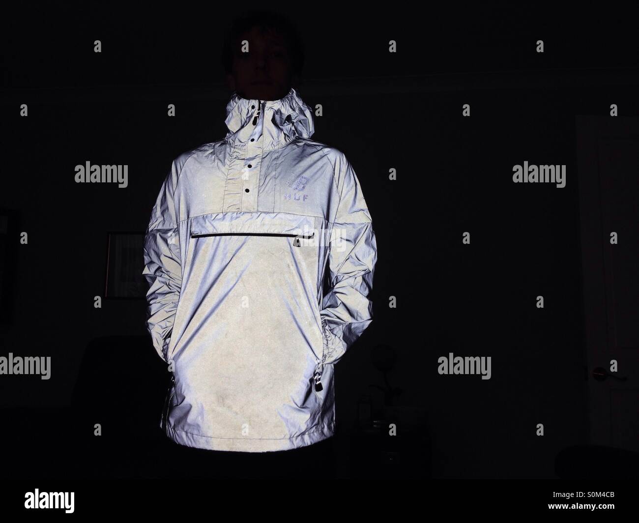 The invisible man Stock Photo - Alamy