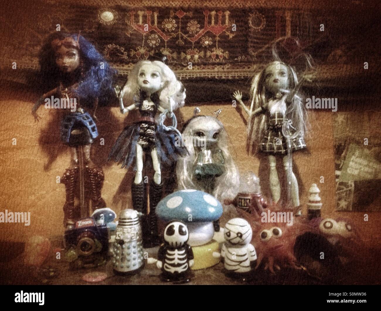 creepy dolls halloween