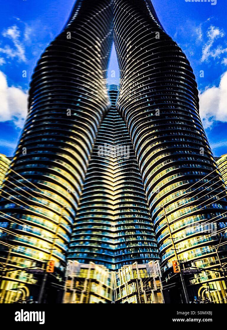 Modernism - Smartphone Captured Stock Image