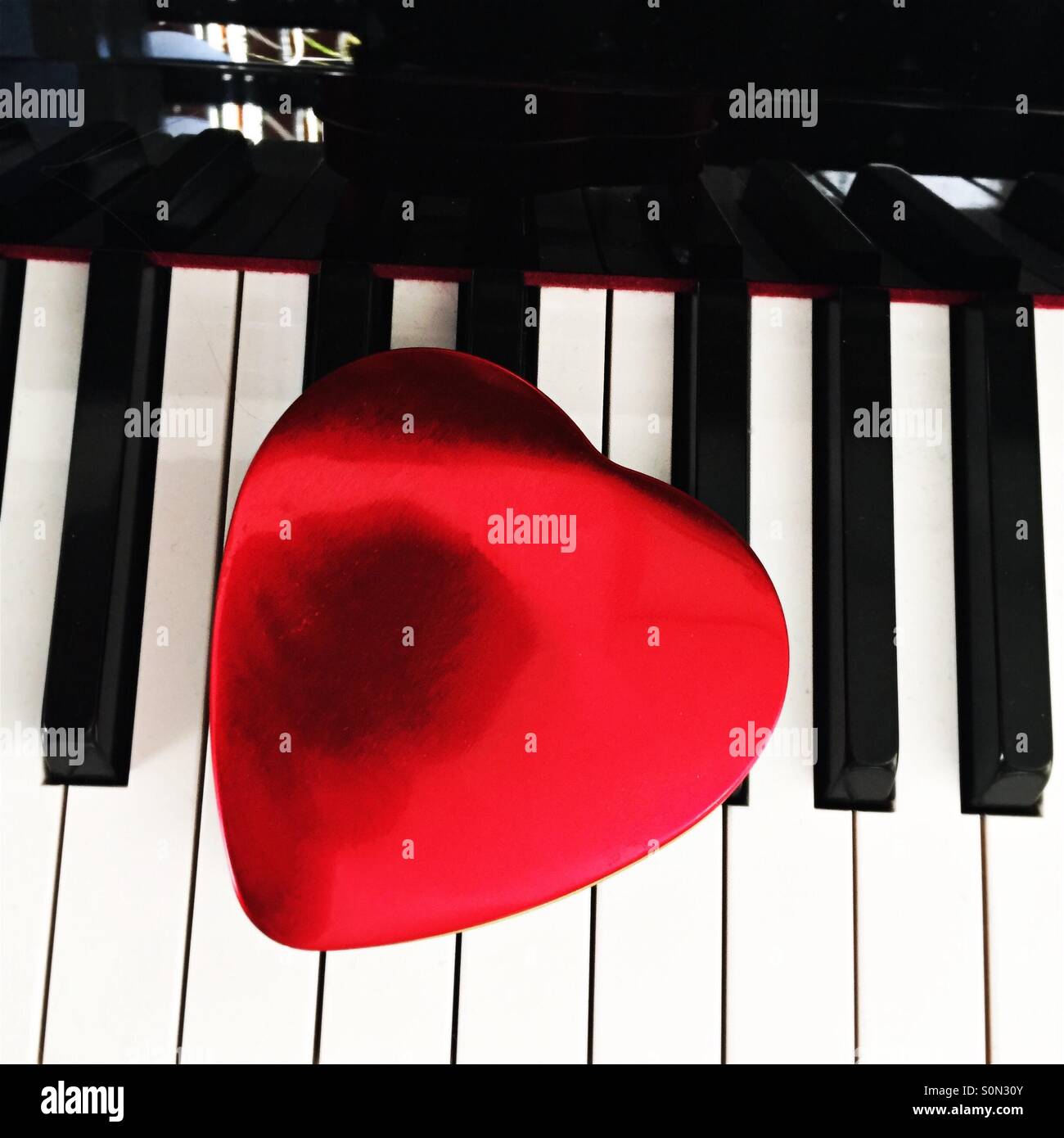 Piano love hi-res stock photography and images - Alamy