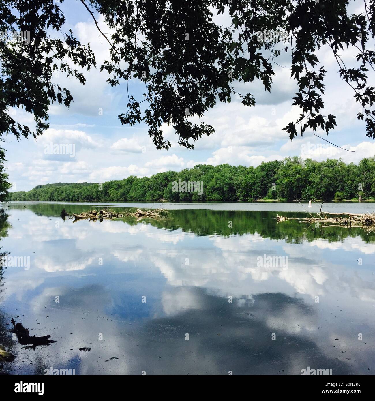 United states illinois rock river hires stock photography and images