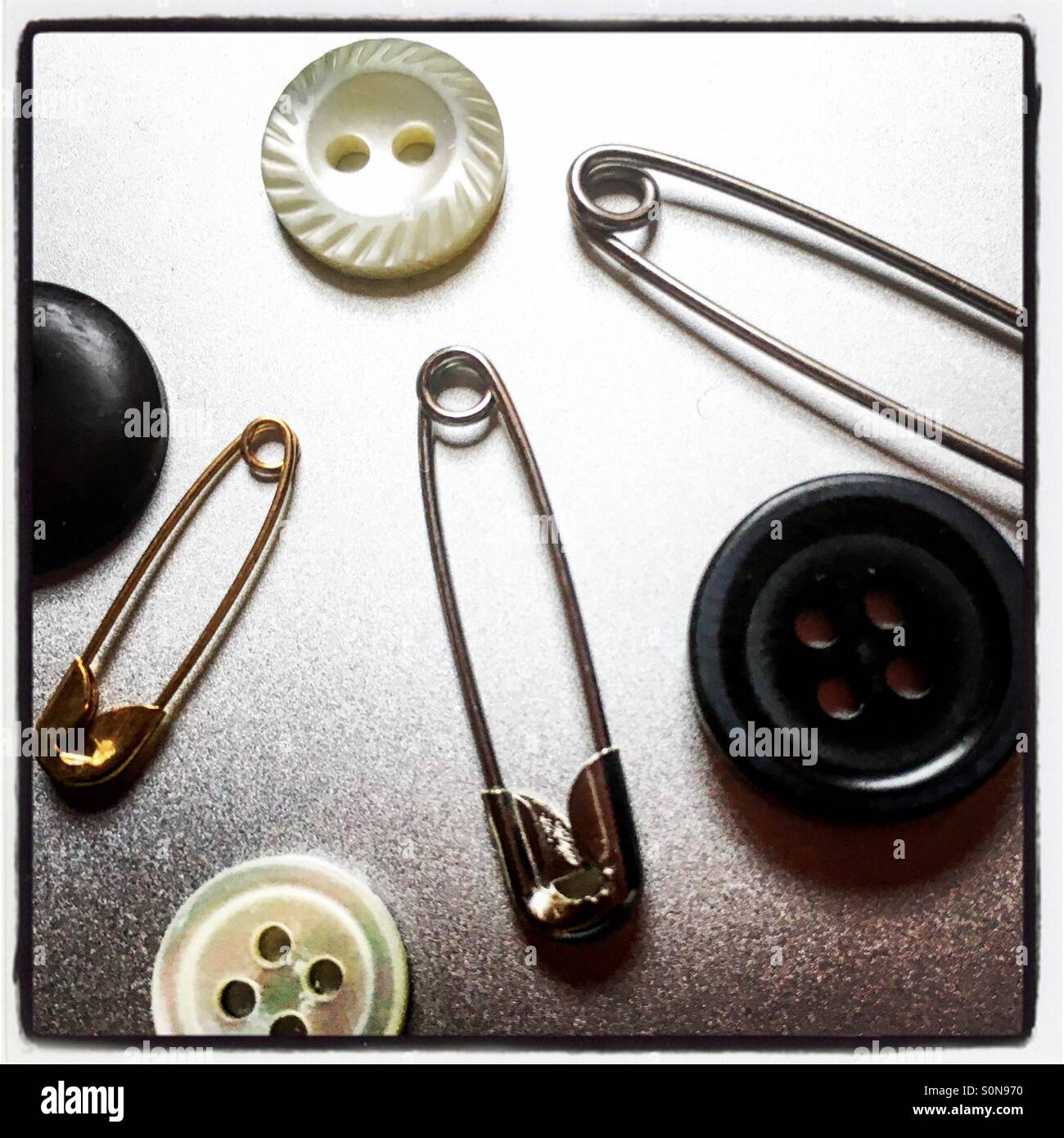 Safety pins hires stock photography and images Alamy