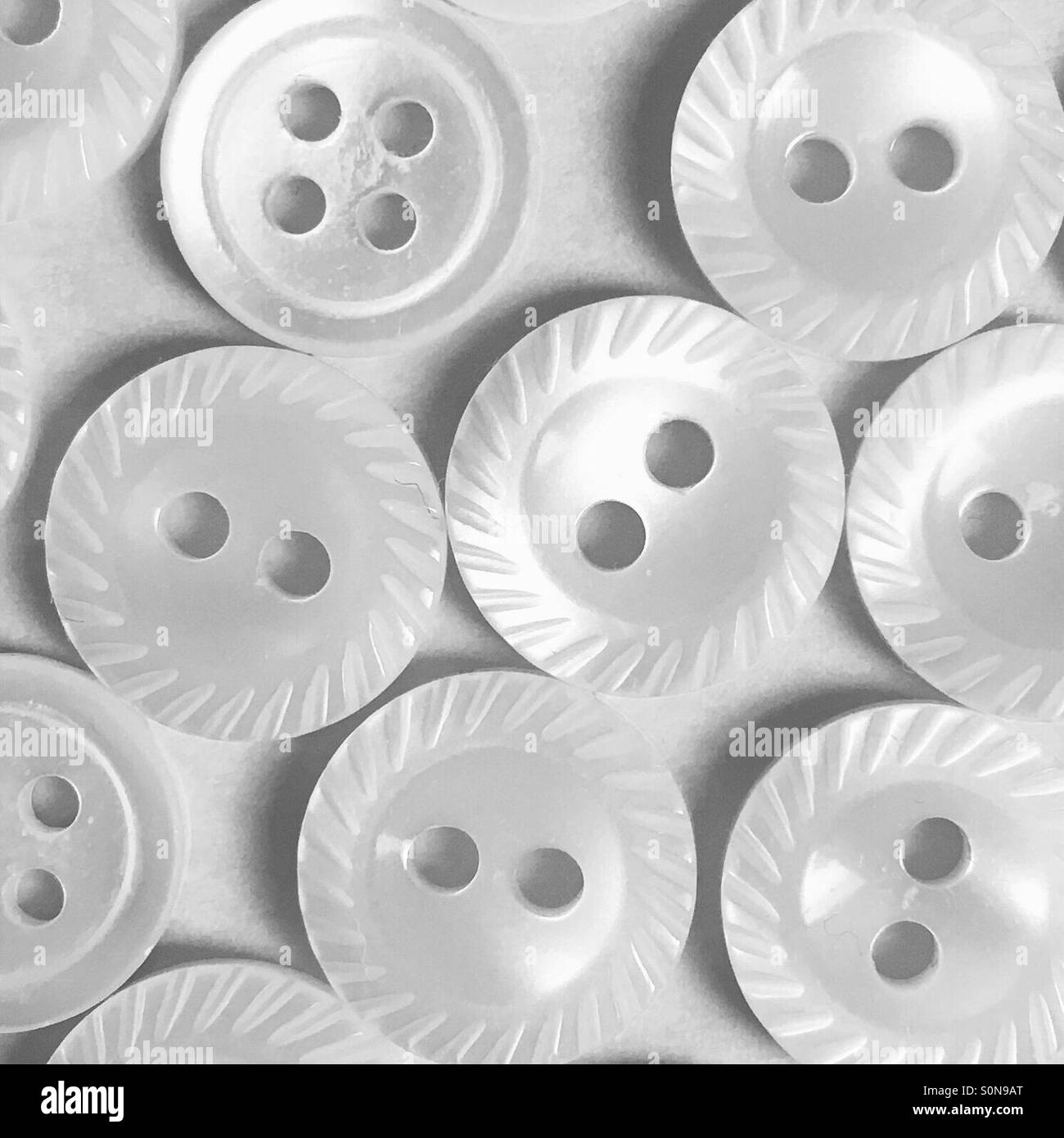 Black And White Buttons High Resolution Stock Photography and Images ...