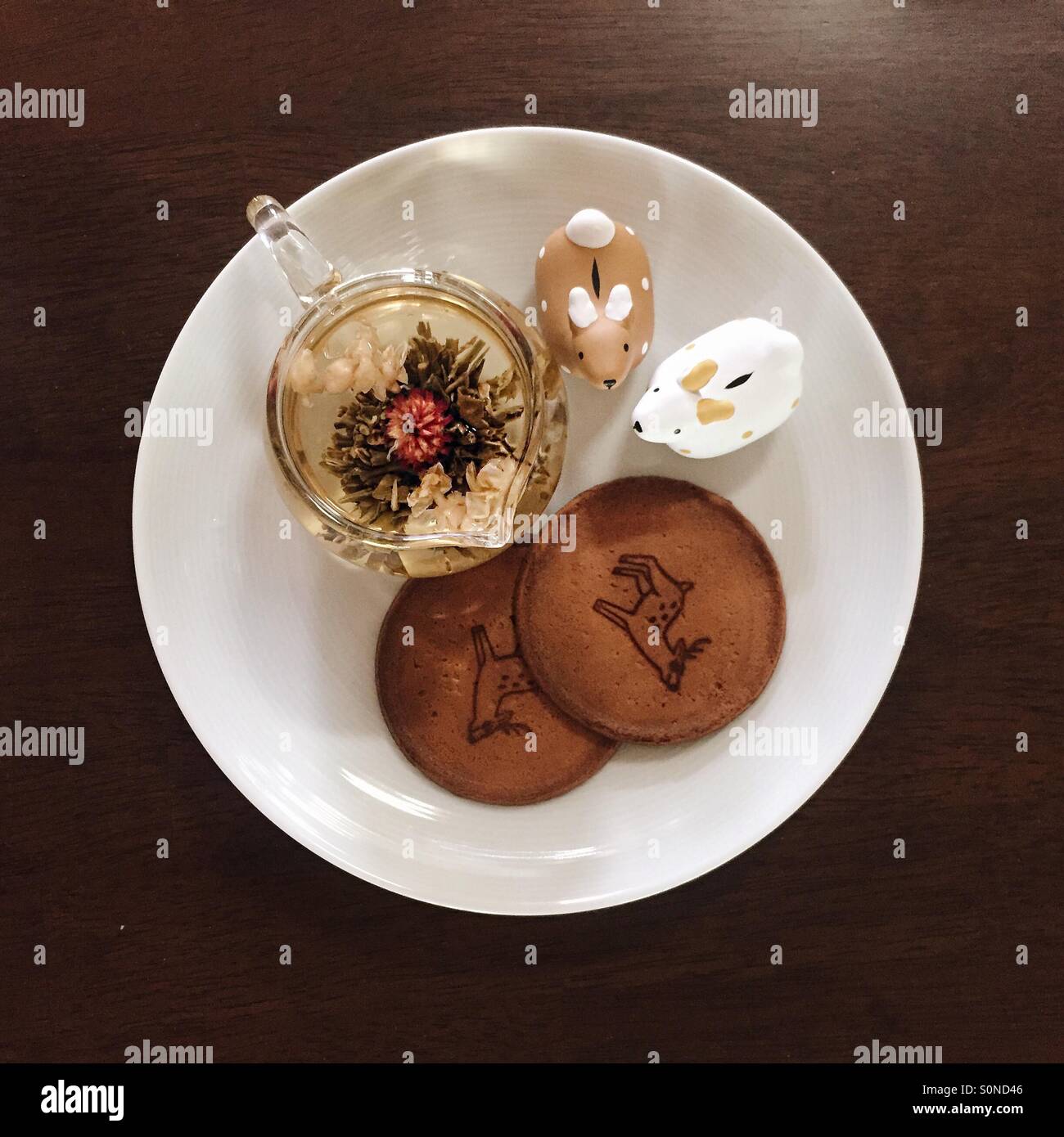Twg tea hi-res stock photography and images - Alamy