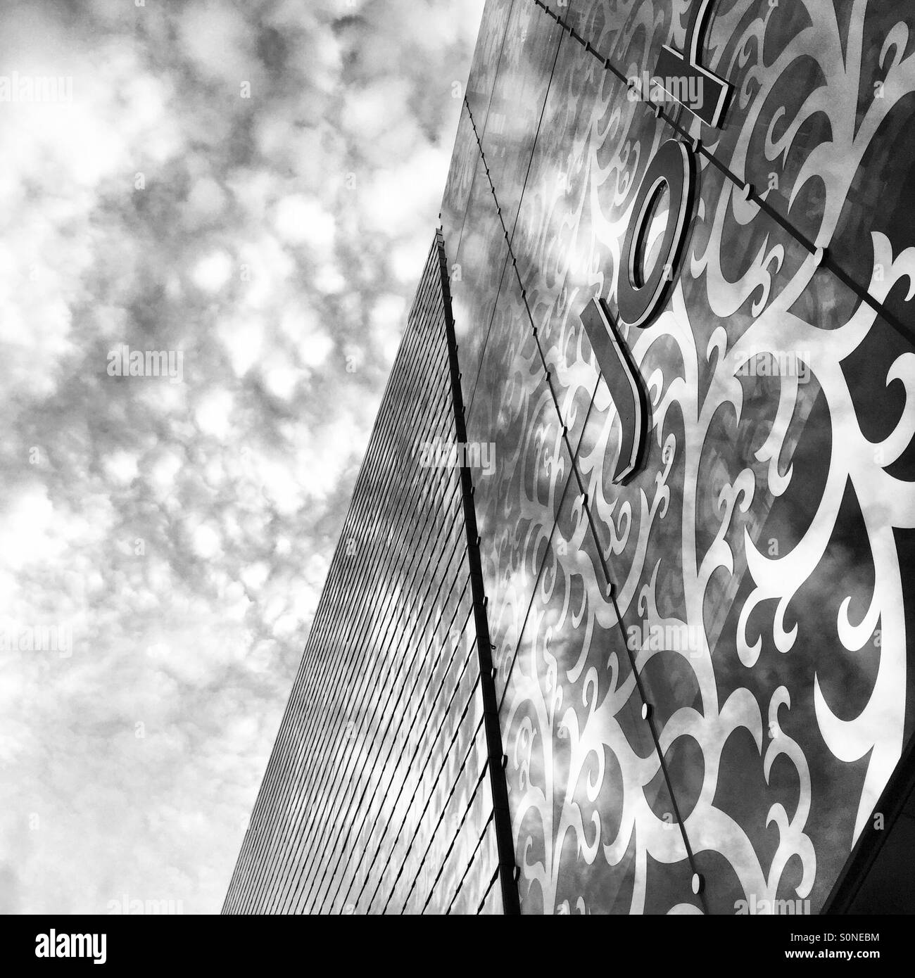 John lewis white city hires stock photography and images Alamy