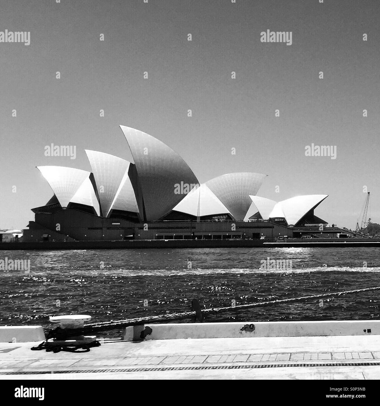 sydnee opera house