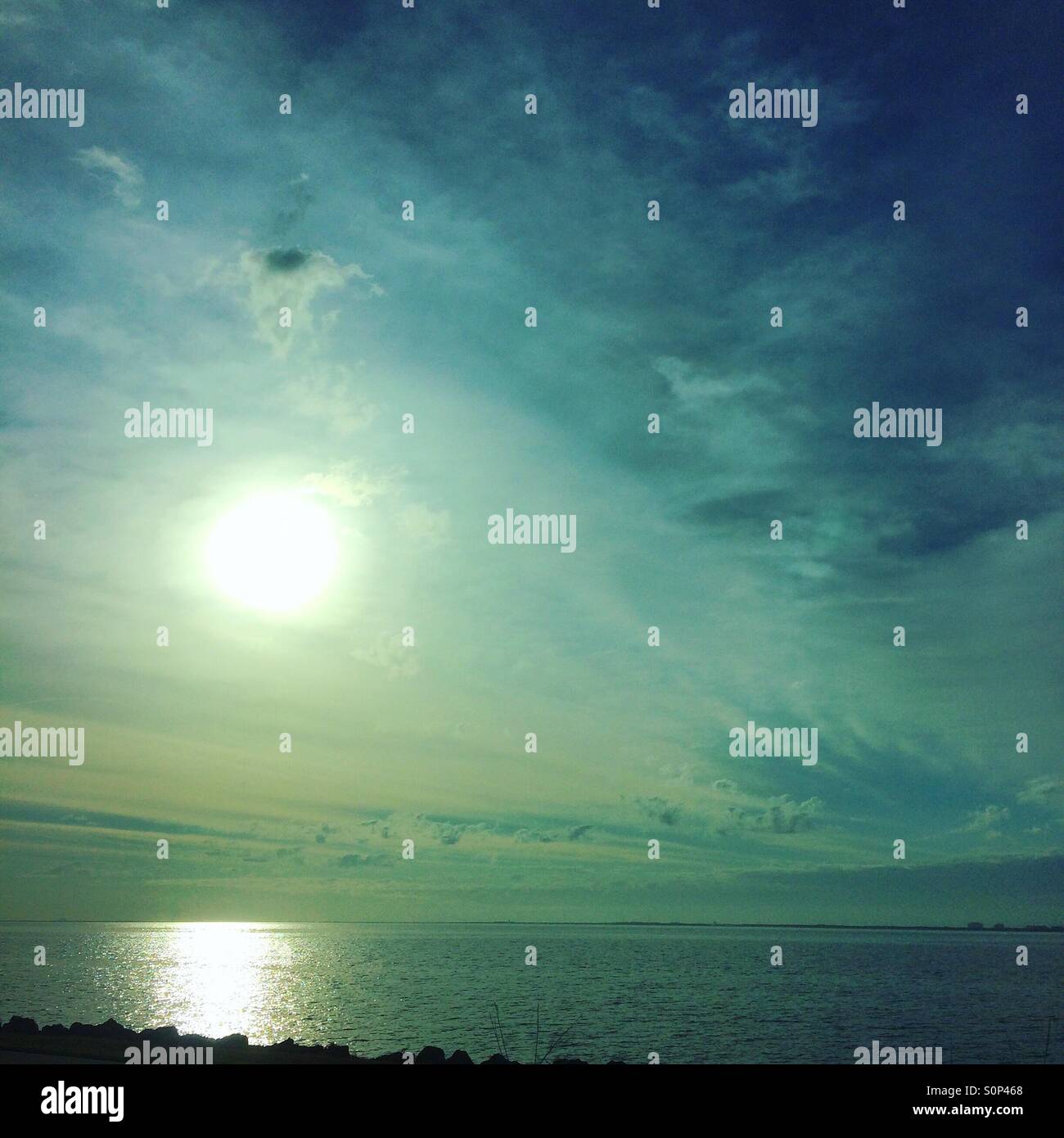 Clearwater causeway hires stock photography and images Alamy