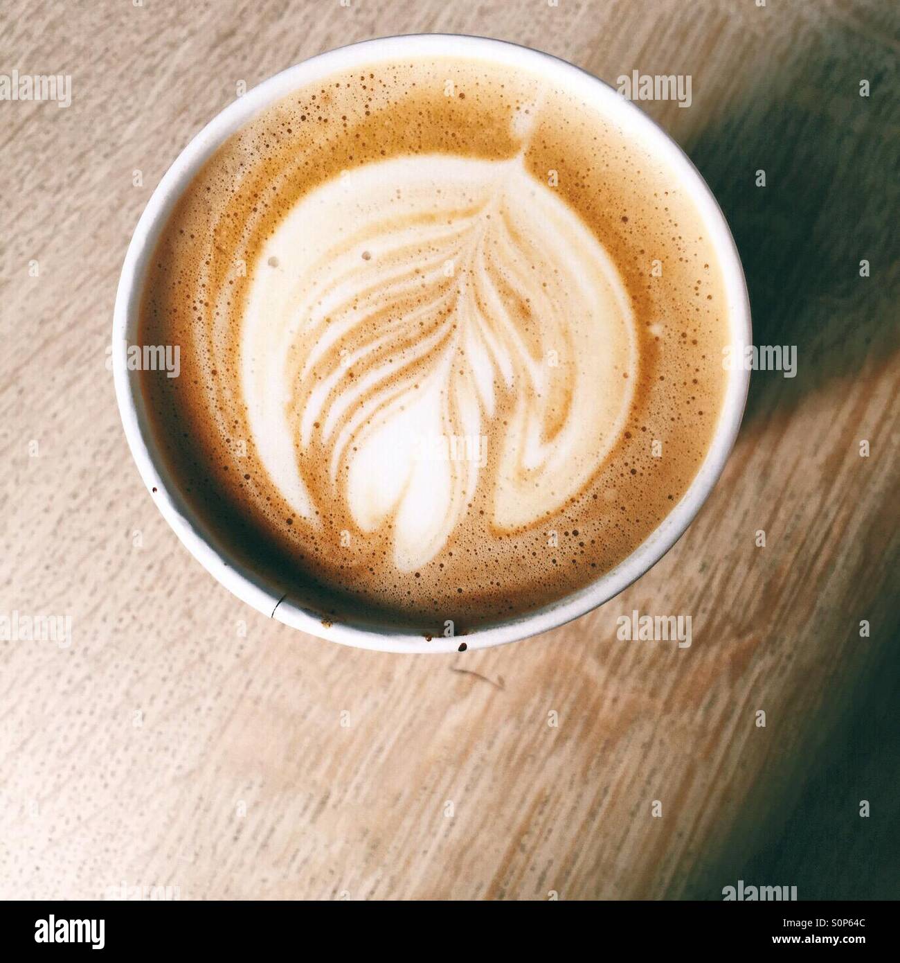Blue Bottle Coffee in Palo Alto Stock Photo Alamy