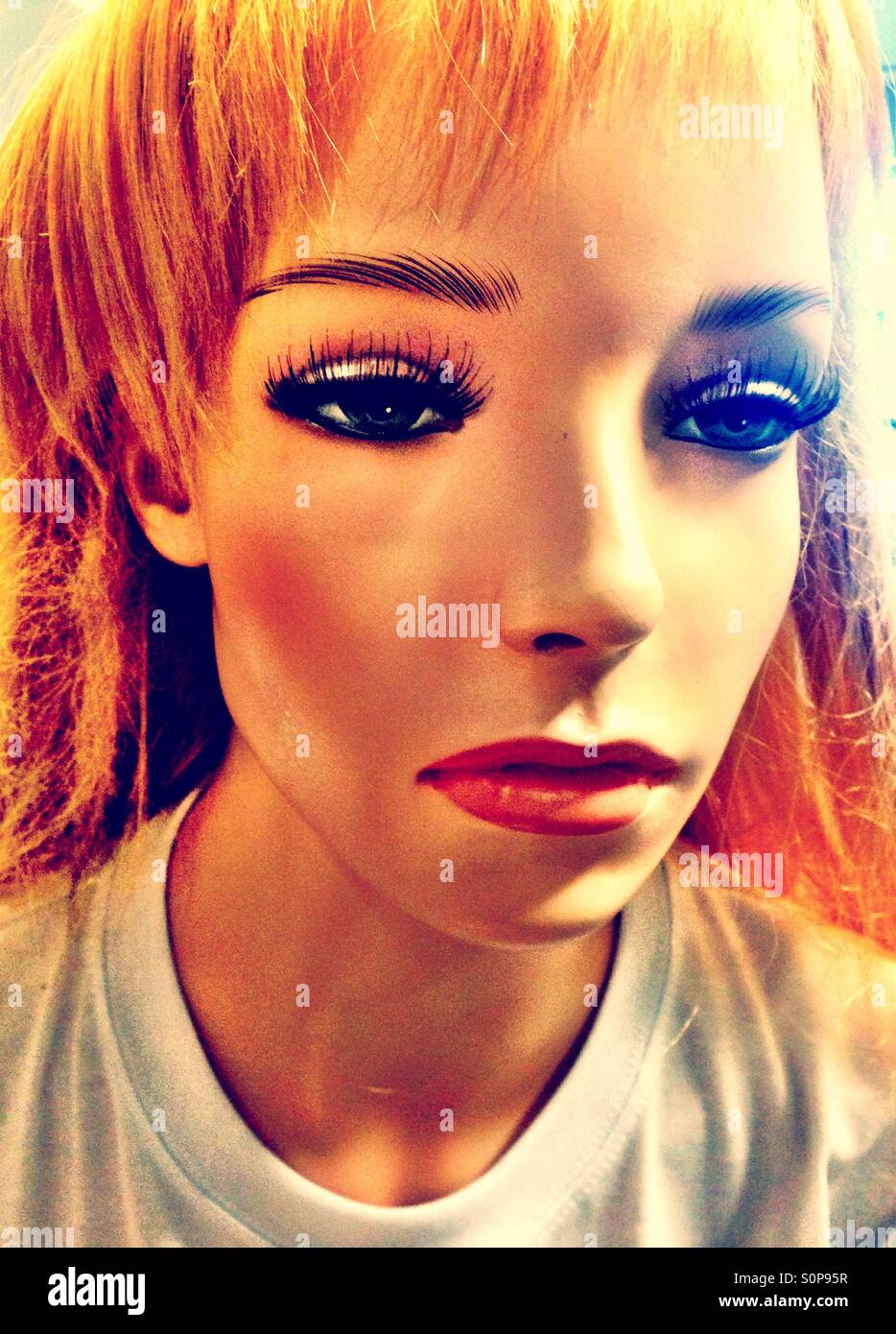 Strange mannequin hires stock photography and images Alamy