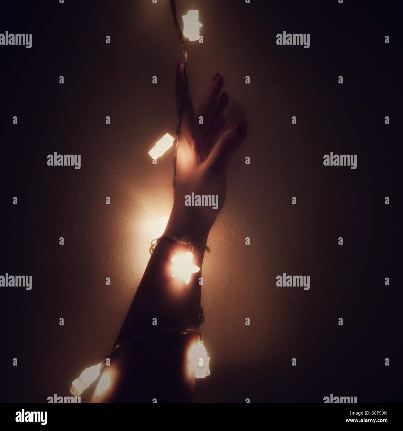 Reach For The Stars High Resolution Stock Photography And Images Alamy