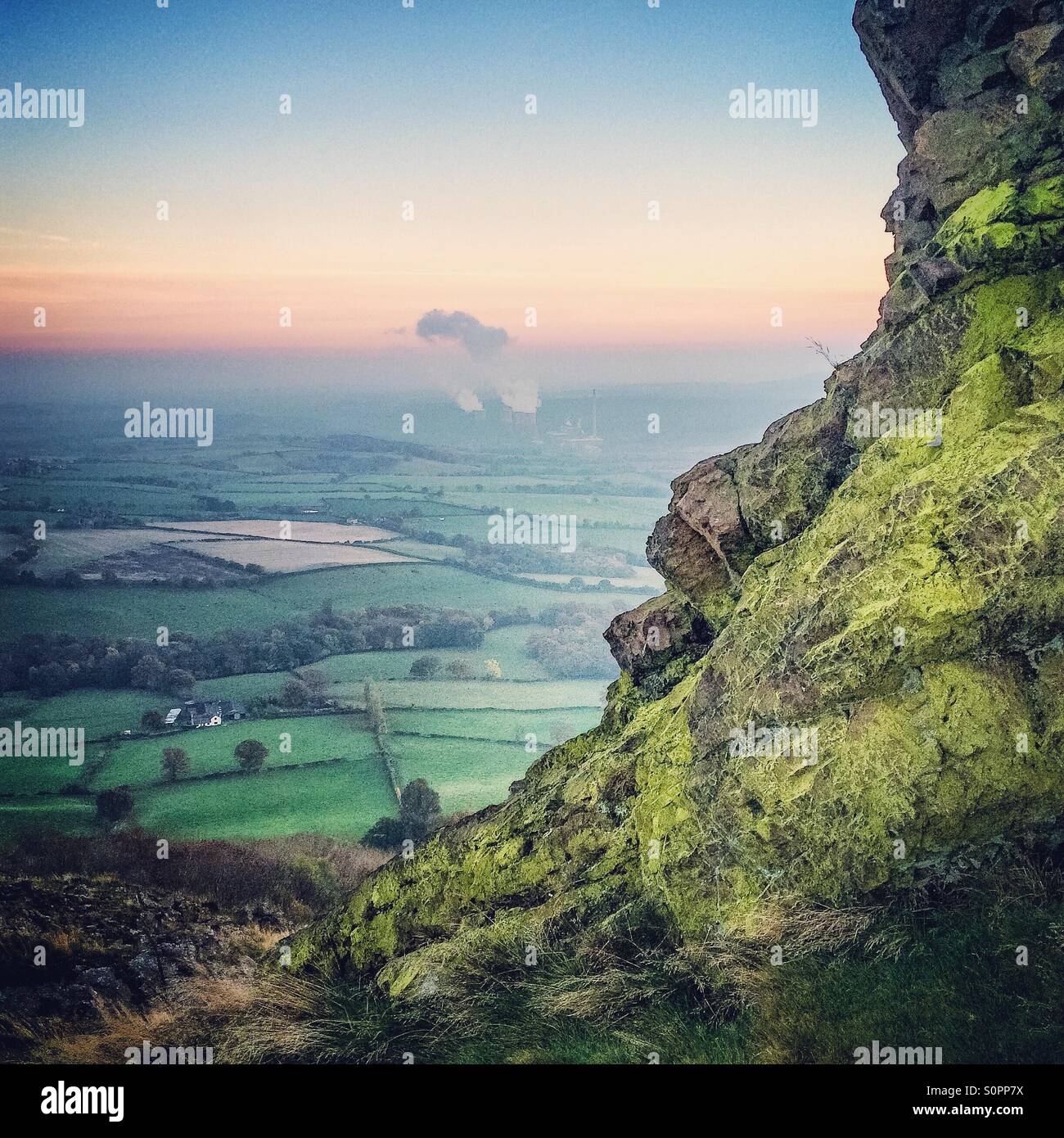 The wrekin hill hires stock photography and images Alamy