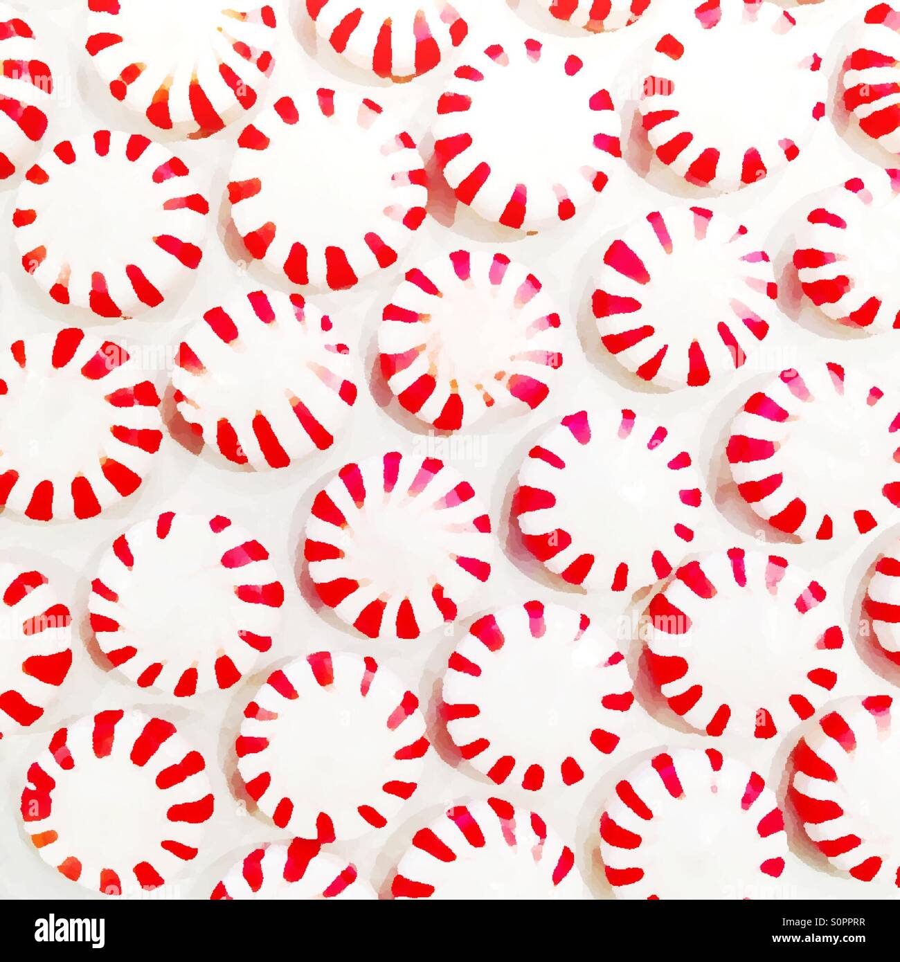 Circle candies hires stock photography and images Alamy