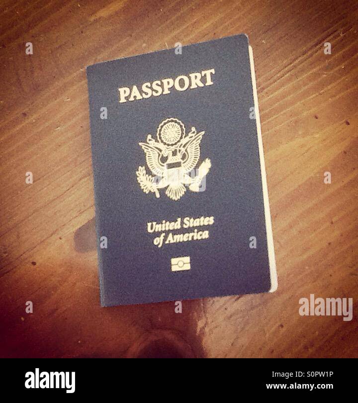 Passport Cover Stock Photos & Passport Cover Stock Images Alamy