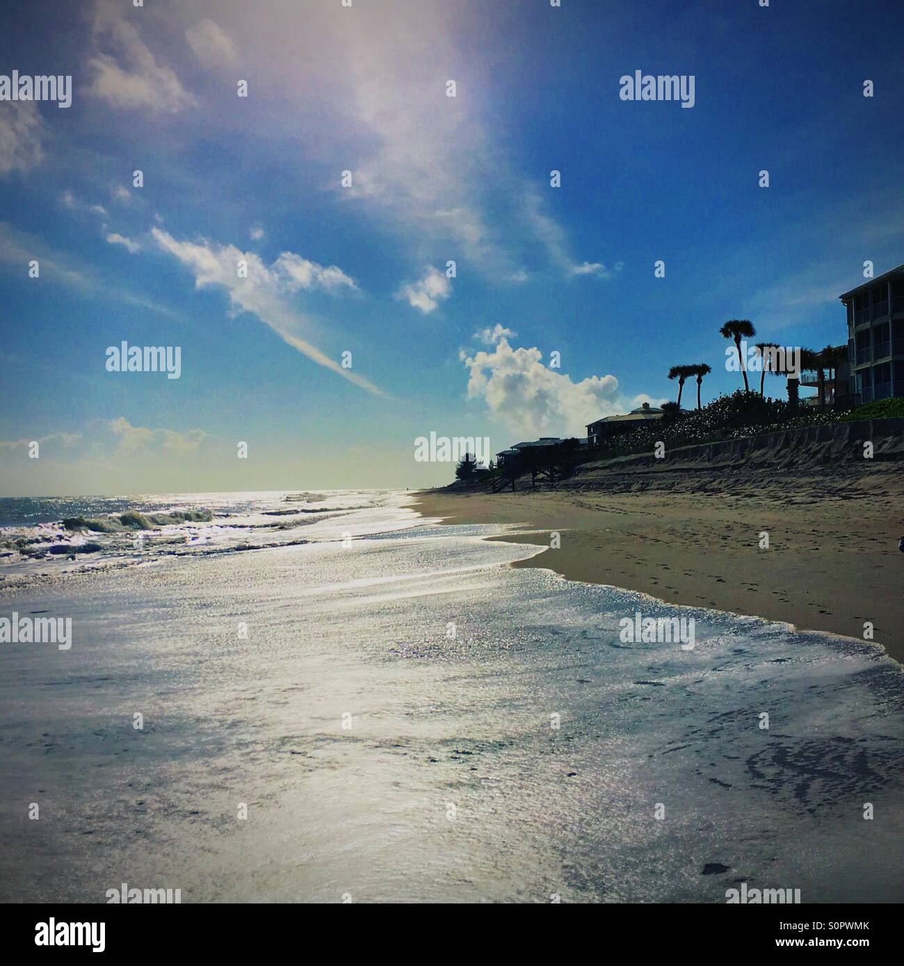 Vero Beach, Florida Stock Photo - Alamy