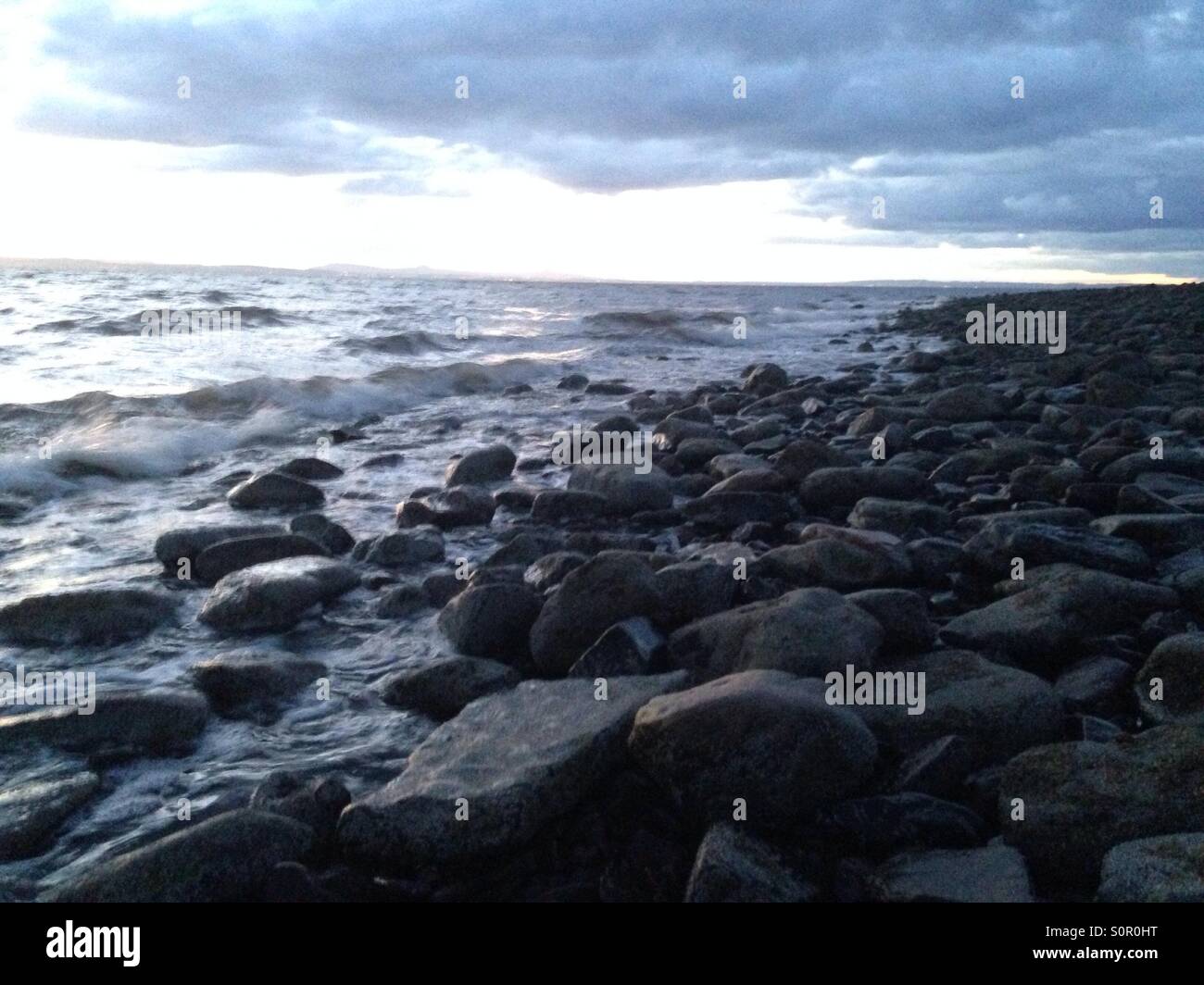 Rough clouds hi-res stock photography and images - Alamy